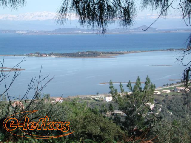 View of Gira from Faneromeni's Monasteri