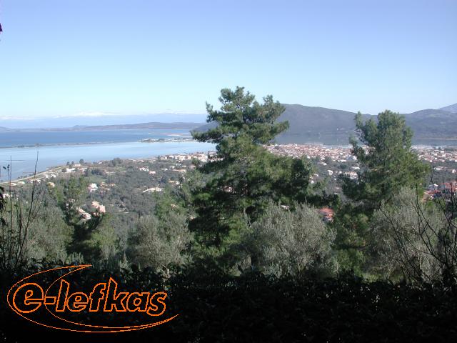 View of the city from Faneromeni's Monasteri