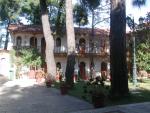 View from Faneromeni's Monasteri