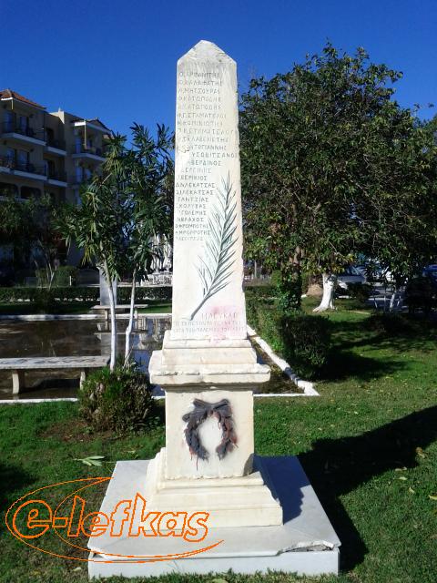 War Monument