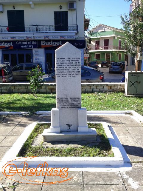 Jews Memorial