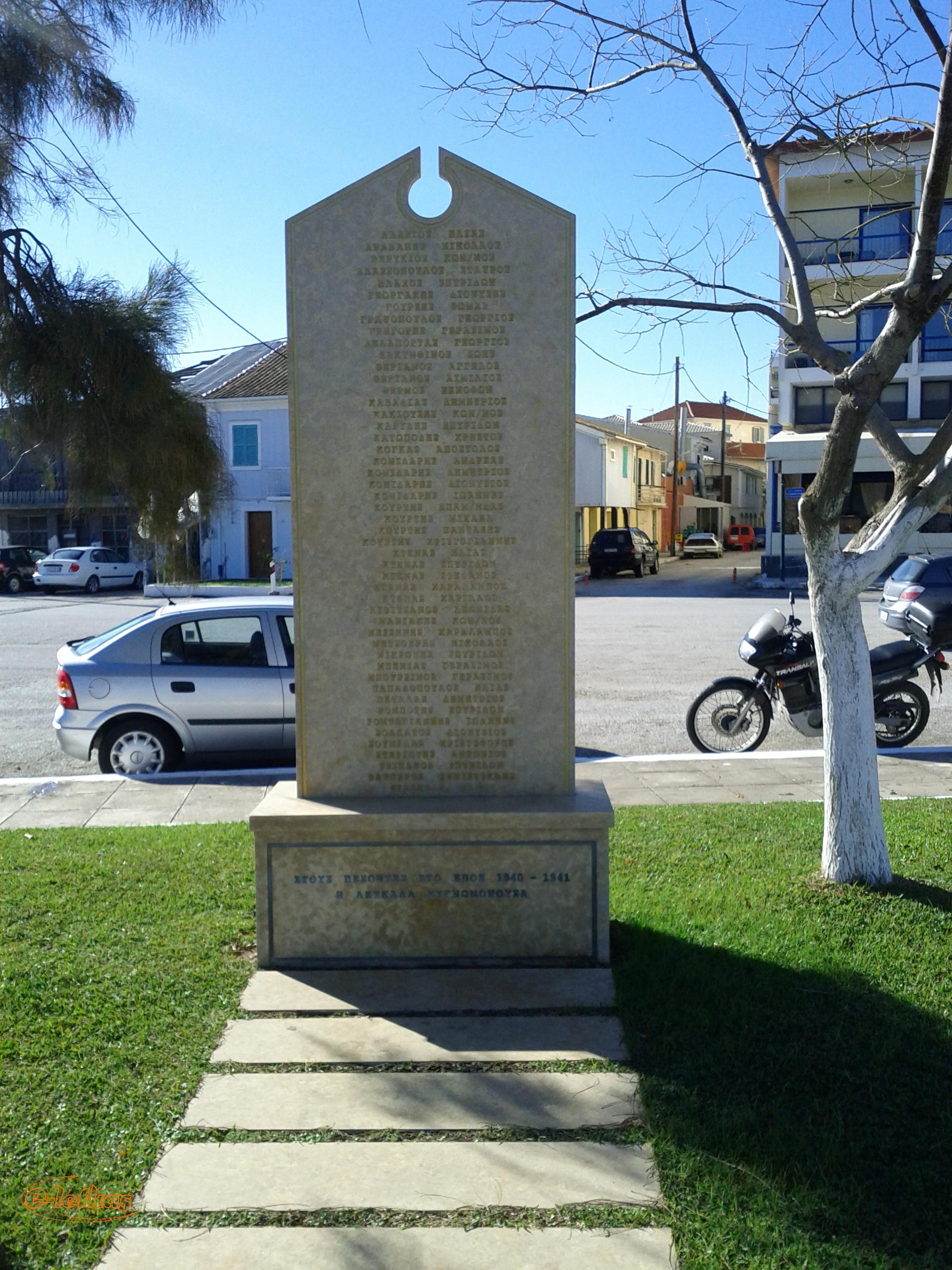 War Monument