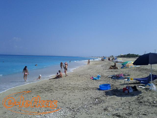 Agios Ioannis Beach