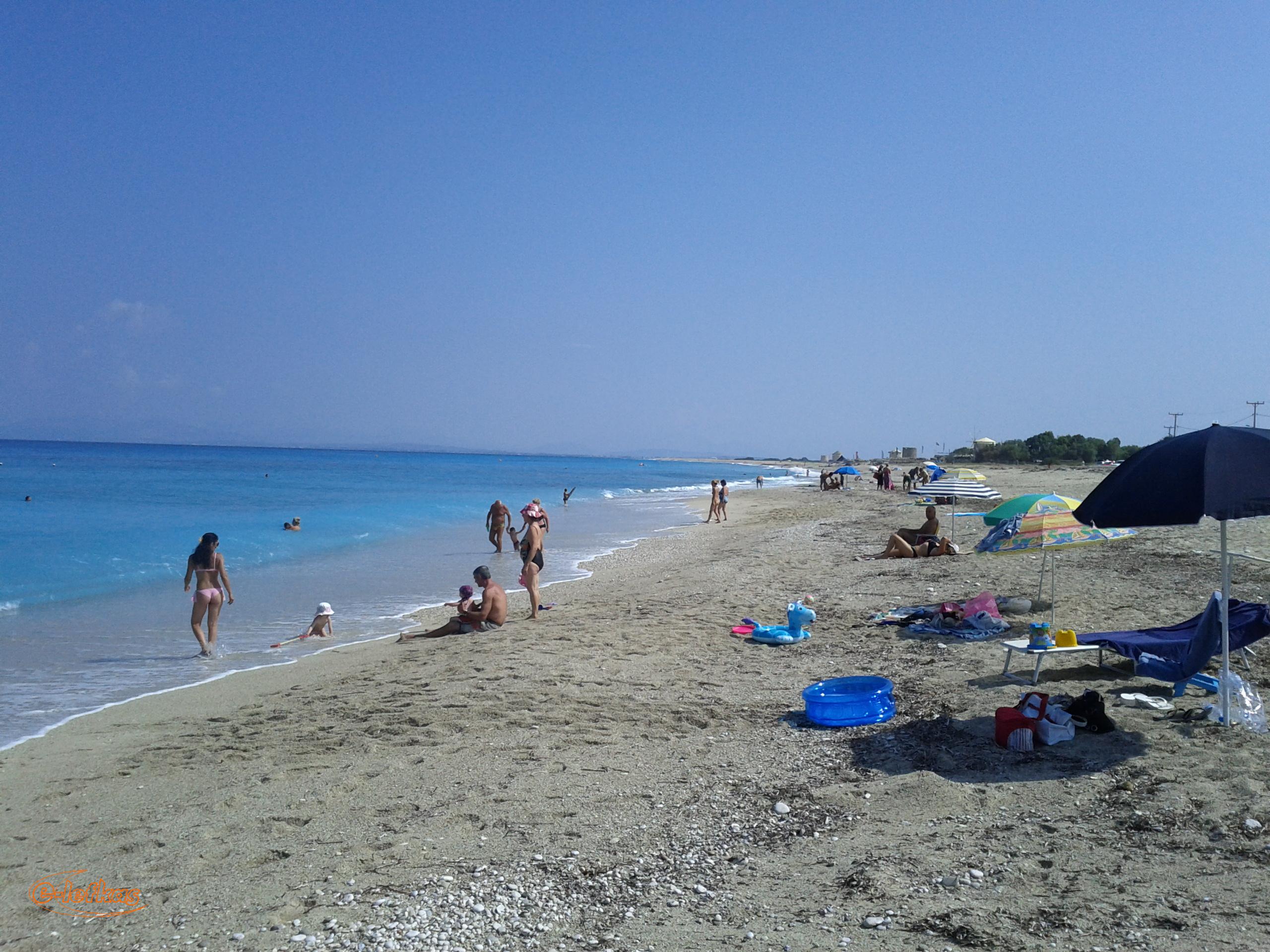 Agios Ioannis Beach