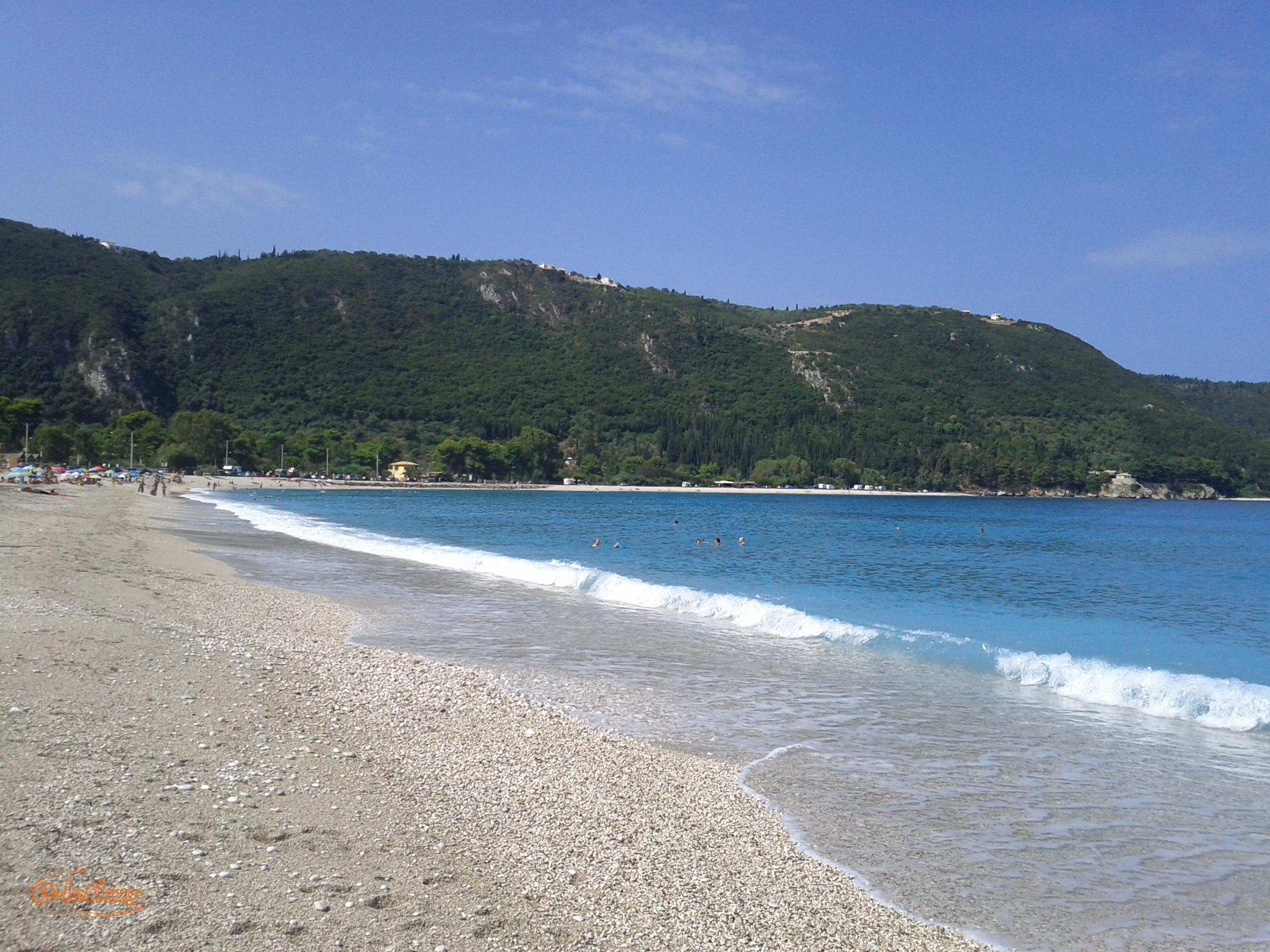 Agios Ioannis Beach